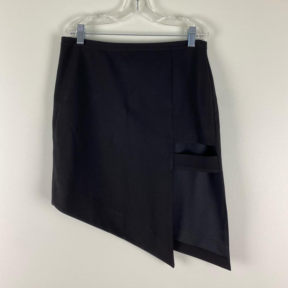 Mason mini skirt size 4